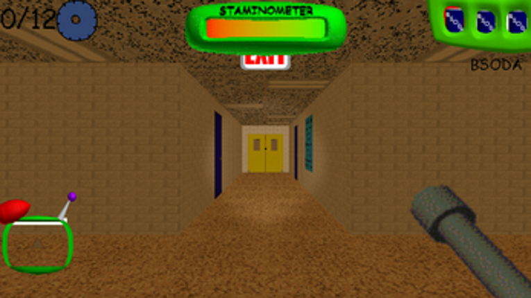 Baldi's Basics But... (REUPLOADED) Image