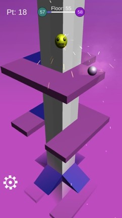 Ball Helix Tower Image
