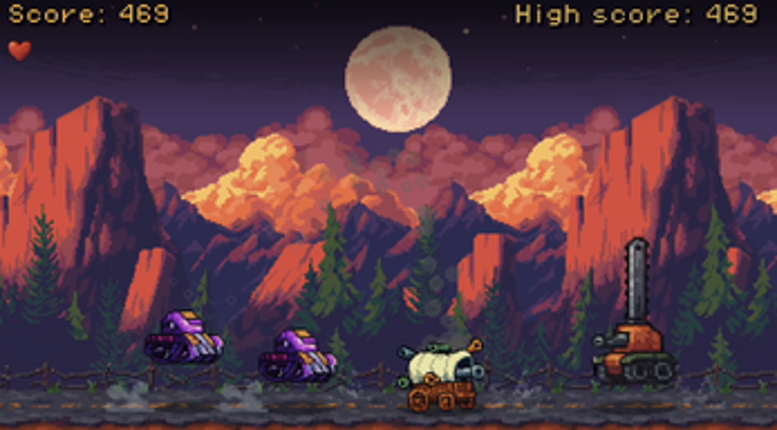 Battle Wagon Image