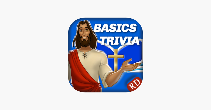 Bible Basics Trivia Quiz Game Image