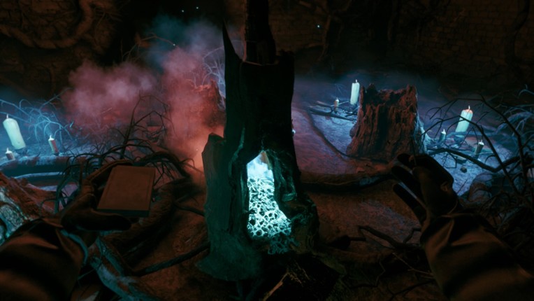 Blackroots screenshot