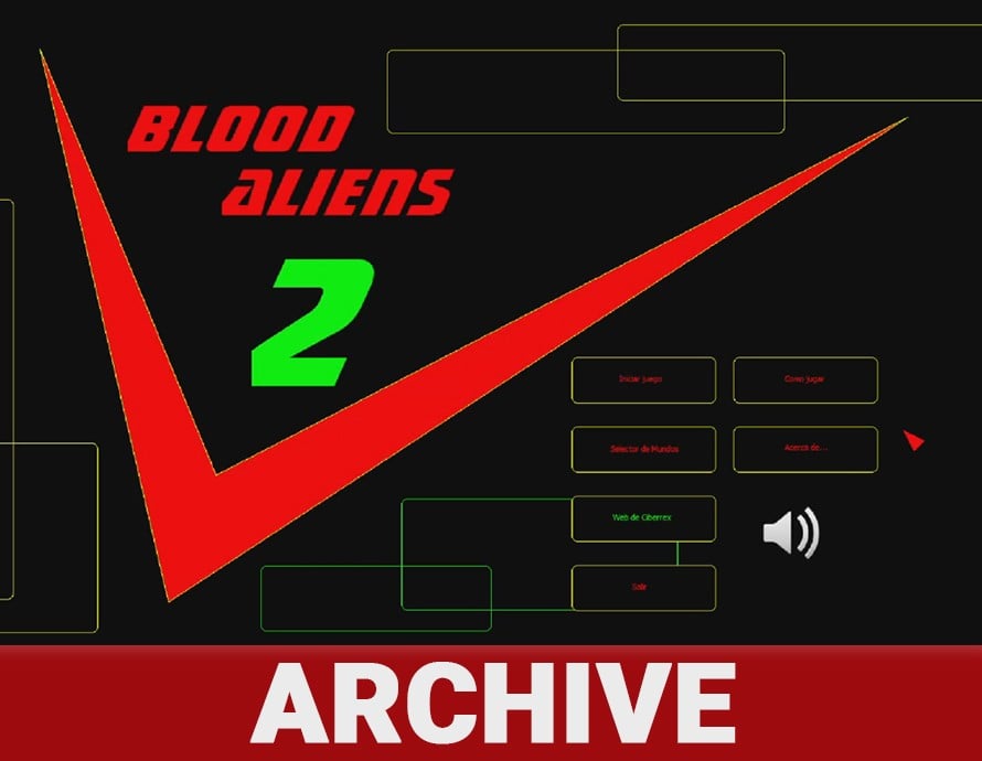 Games like Blood Aliens 2