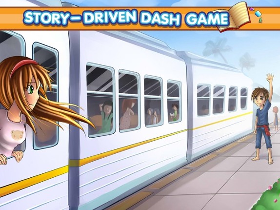 Bookstore Dash Image