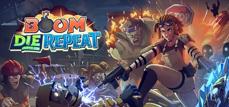 Games like Boom Die Repeat