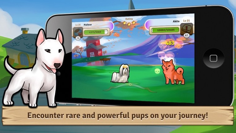 Bread Puppies screenshot