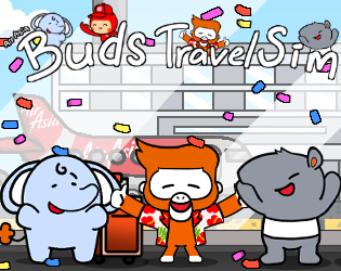 Games like Buds Travel Sim