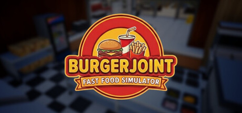 BurgerJoint: Fast Food Simulator Image