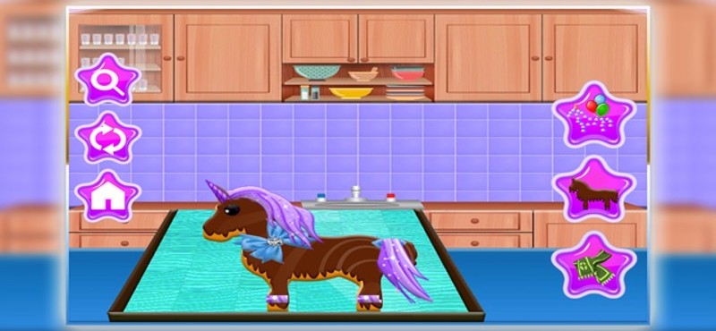 Cake Maker Chef Story screenshot