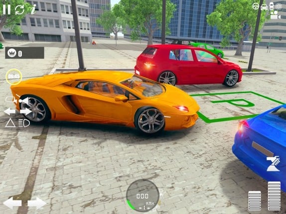 Car Parking - Driving Master screenshot