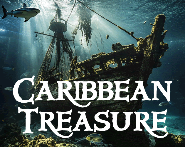 Games like Caribbean Treasure