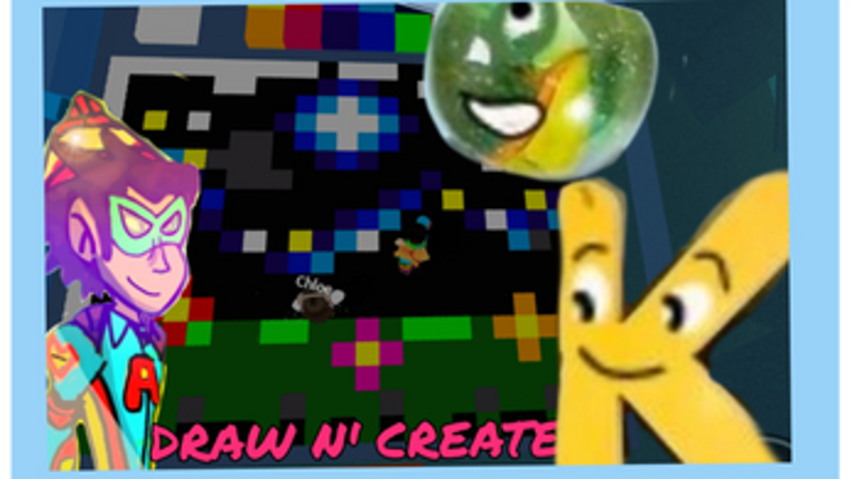 Castastics' Pixel Drawing Image