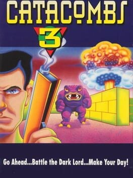 Games like Catacomb 3-D