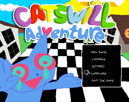 CATSWILL  ADVENTURE Image