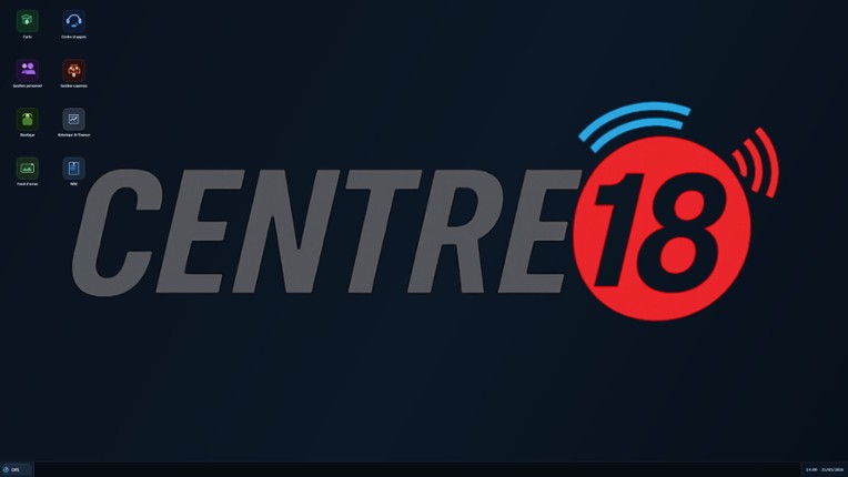 Centre 18 screenshot