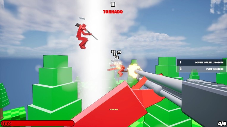 Chaotic Conflicts screenshot