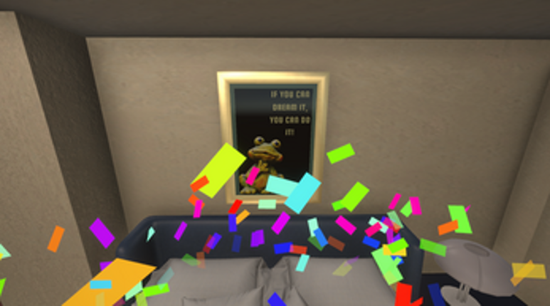 Checked In screenshot