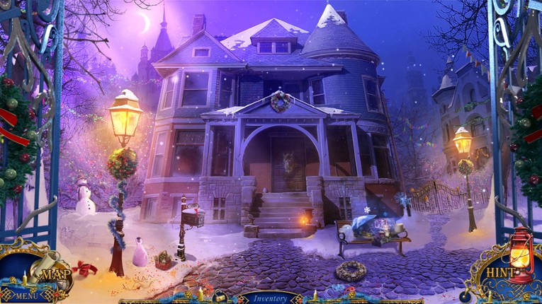 Christmas Stories: A Christmas Carol Collector's Edition screenshot