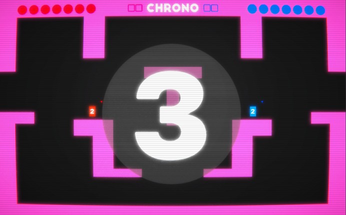 CHRONO screenshot