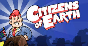 Games like Citizens of Earth