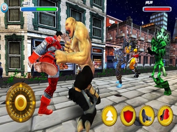 City Mafia Fight Mission screenshot