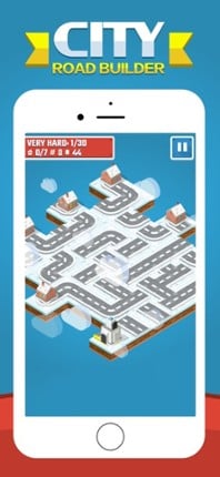 City Road Builder:Puzzle Game Image