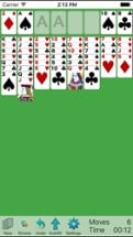 Classic Solitaire: Freecell Image