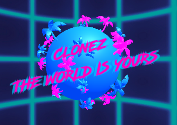 Clonez Game Cover