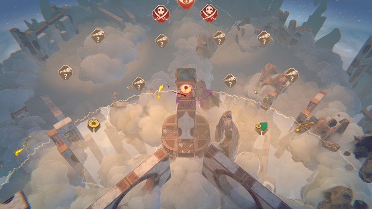 Cloudsphere screenshot