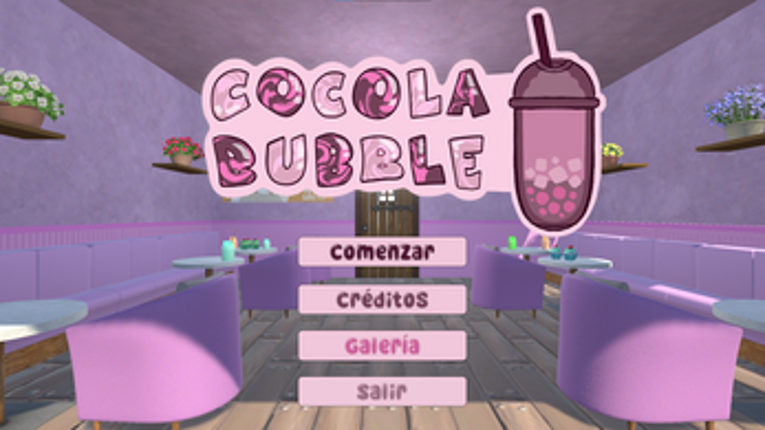 Cocola Bubble screenshot