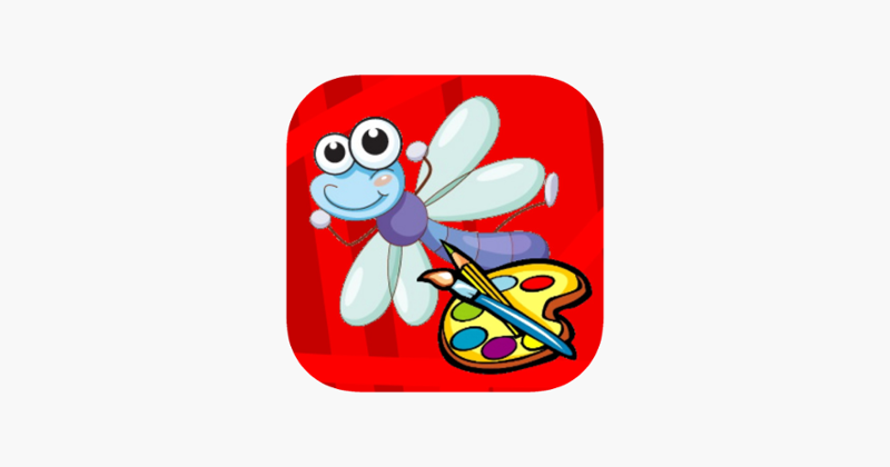 Coloring for Kids 3 - Fun Color & Paint on Drawing Image