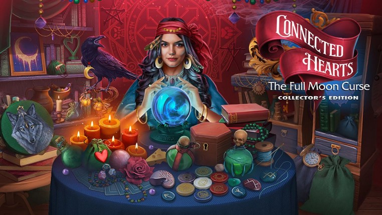 Connected Hearts: Full Moon Curse Collector's Edition Image