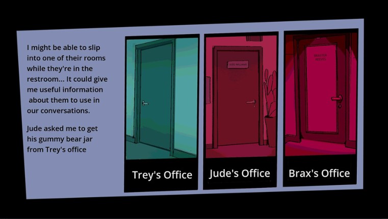 Corporate Suck Up screenshot