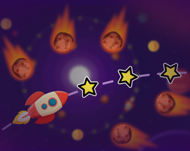 Games like Cosmo Orbit