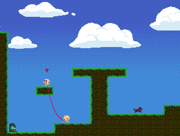 Games like Couple of Bones