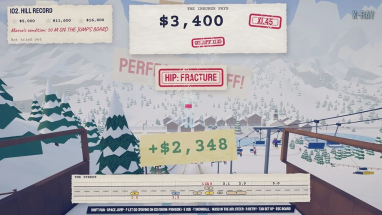 Crash Agency screenshot