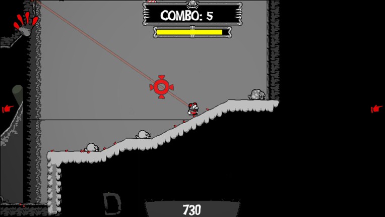 Croak Crusader: the Champion of Canada screenshot