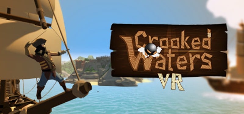 Crooked Waters Game Cover