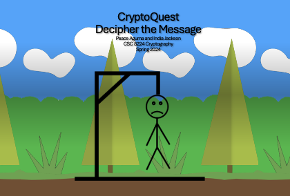 Games like CryptoQuest: Decipher the Message
