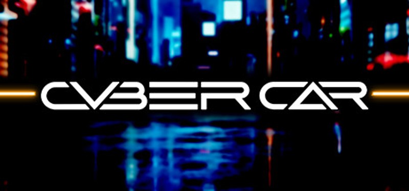 Cyber Car Game Cover