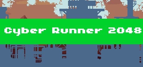 Games like Cyber Runner 2048