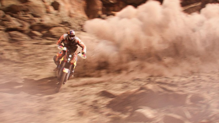DAKAR 18 screenshot