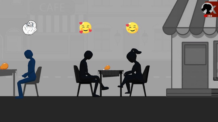 Damn Love screenshot