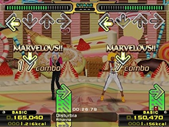 Dance Dance Revolution X2 Image