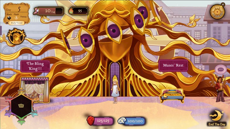 Dance of Theseus screenshot