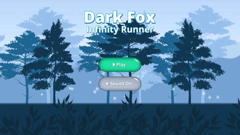 Dark Fox Infinity Runner screenshot