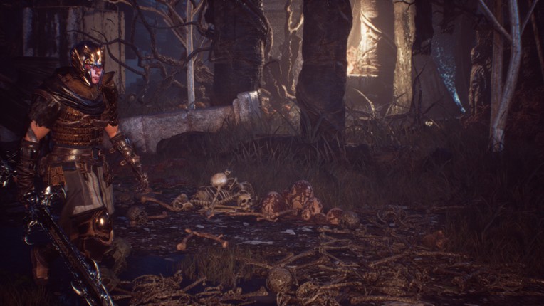 Darkness: Prince of Shadows screenshot