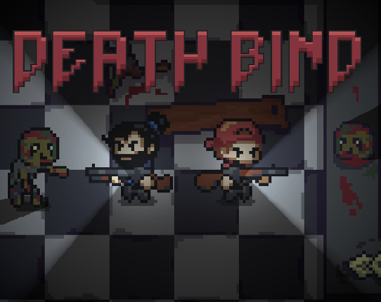 Death Bind Game Cover