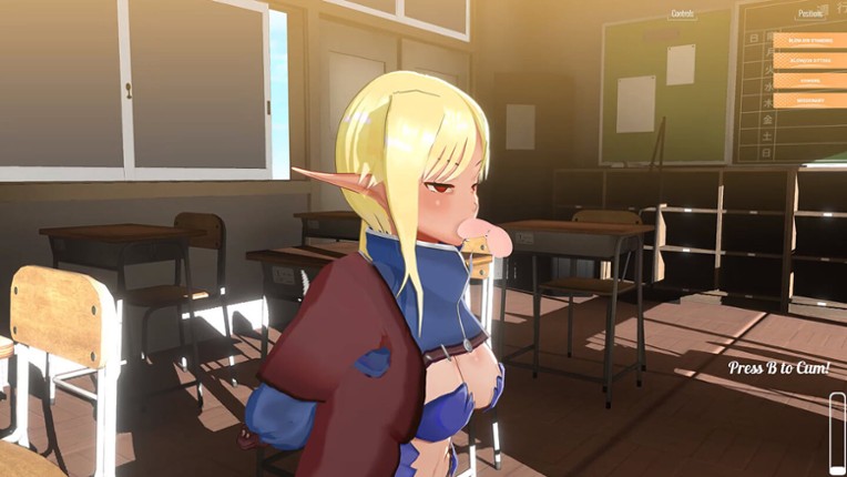 Deepthroat Simulator Image