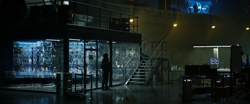 Destined Corp: Awakening screenshot