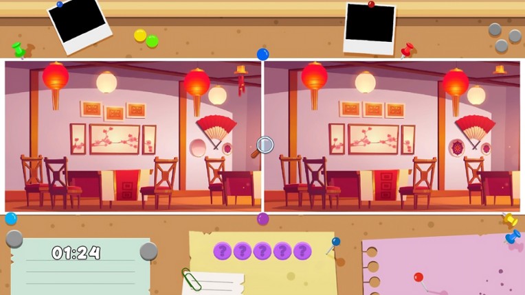 Detail Detective screenshot